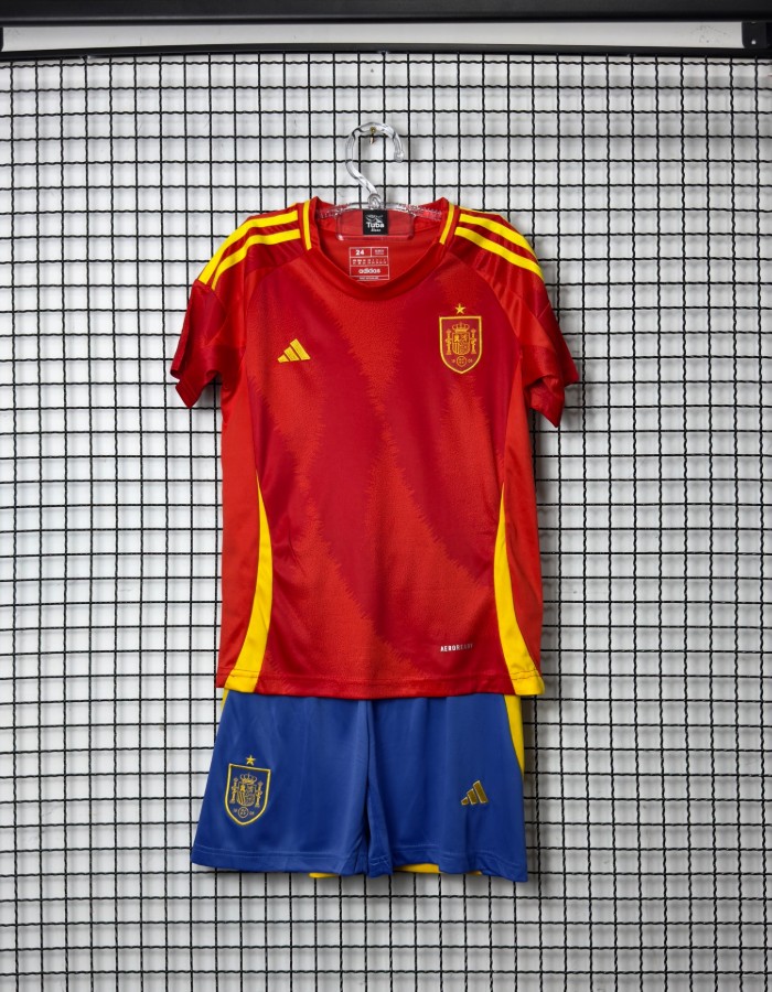 ESPANHA - CJ INFANTIL - 24/25 - I 