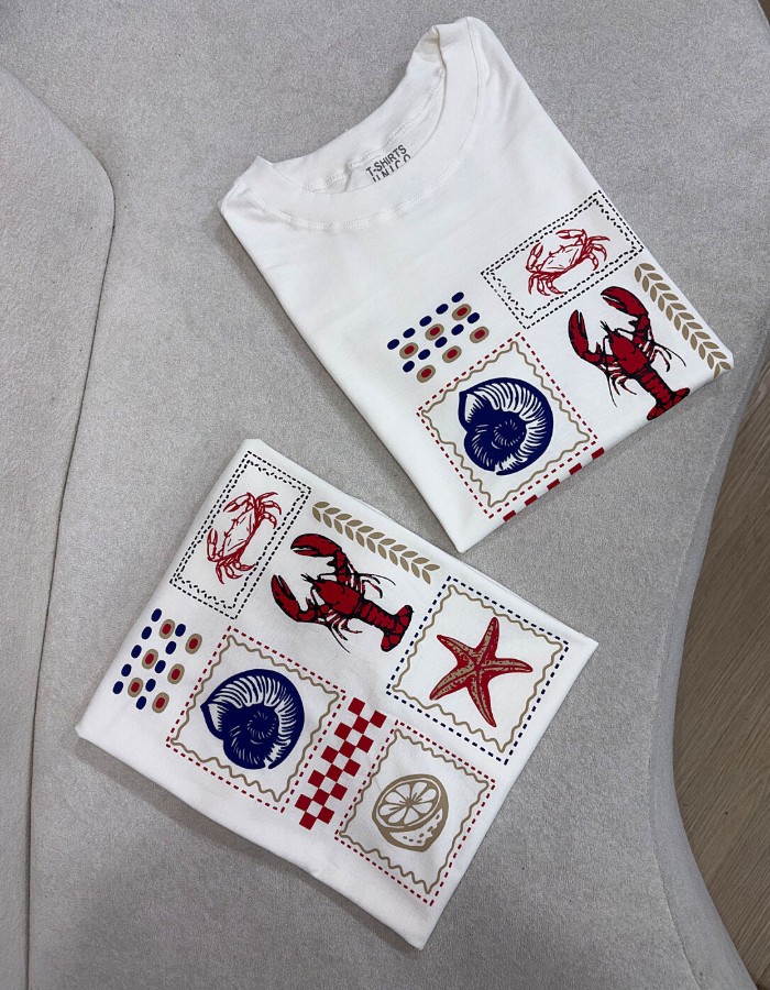 T-SHIRT FUNDO DO MAR 2