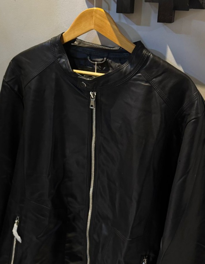 Jaqueta Couro 