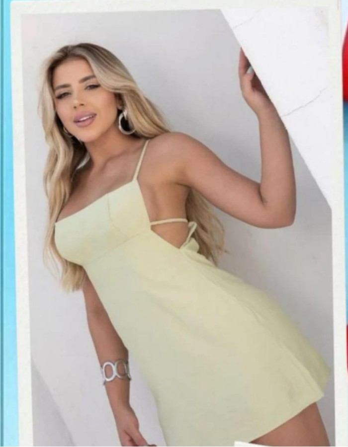 VESTIDO MONIQUE 
