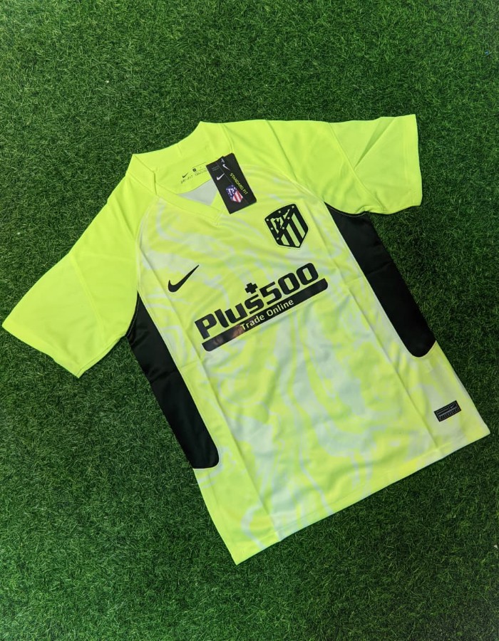 Camisa Atlético de Madrid Third 2020/21