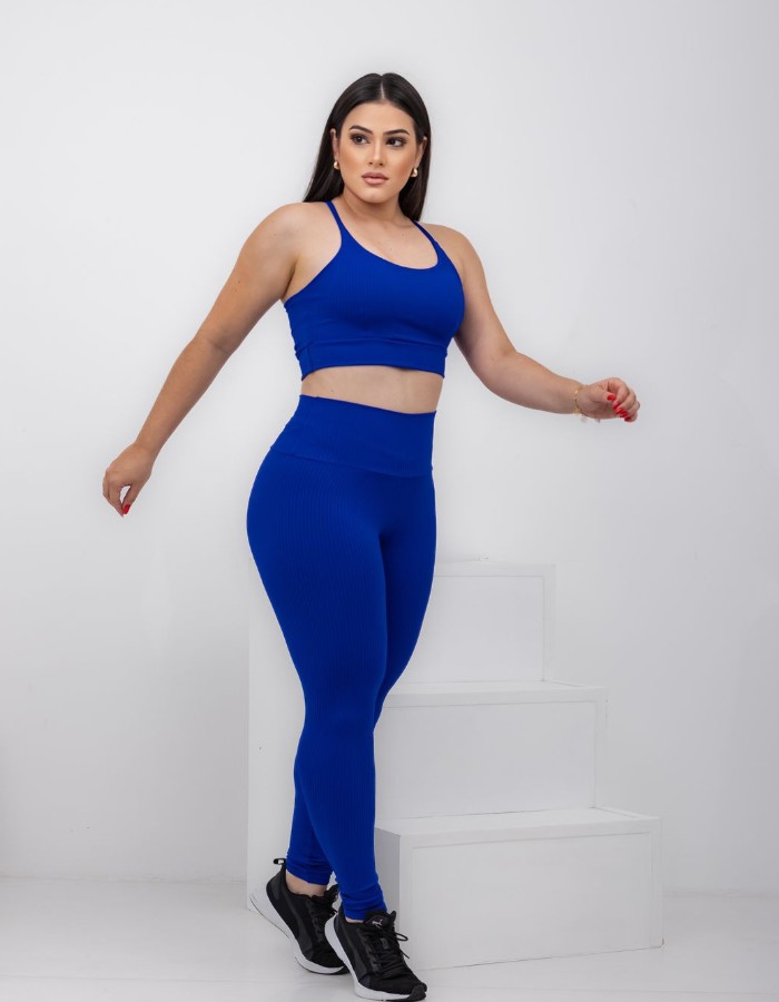 CALÇA JACQUARD IZABELY