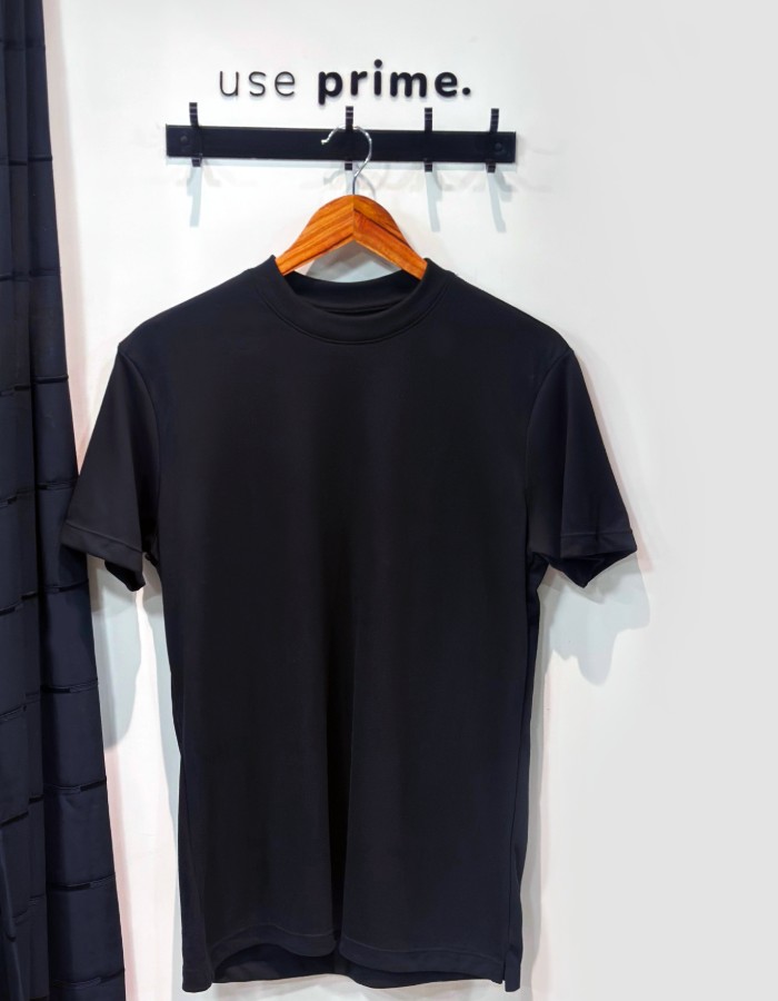 Lisboa Preta - GOLA MÉDIA 