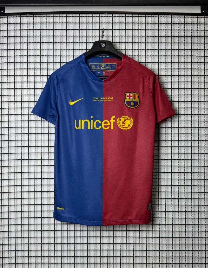 BARCELONA - 2009 - I - RETRÔ