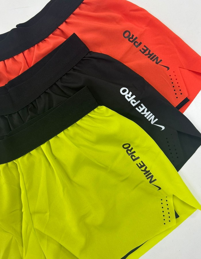 SHORT DUPLO NIKE PRO 2