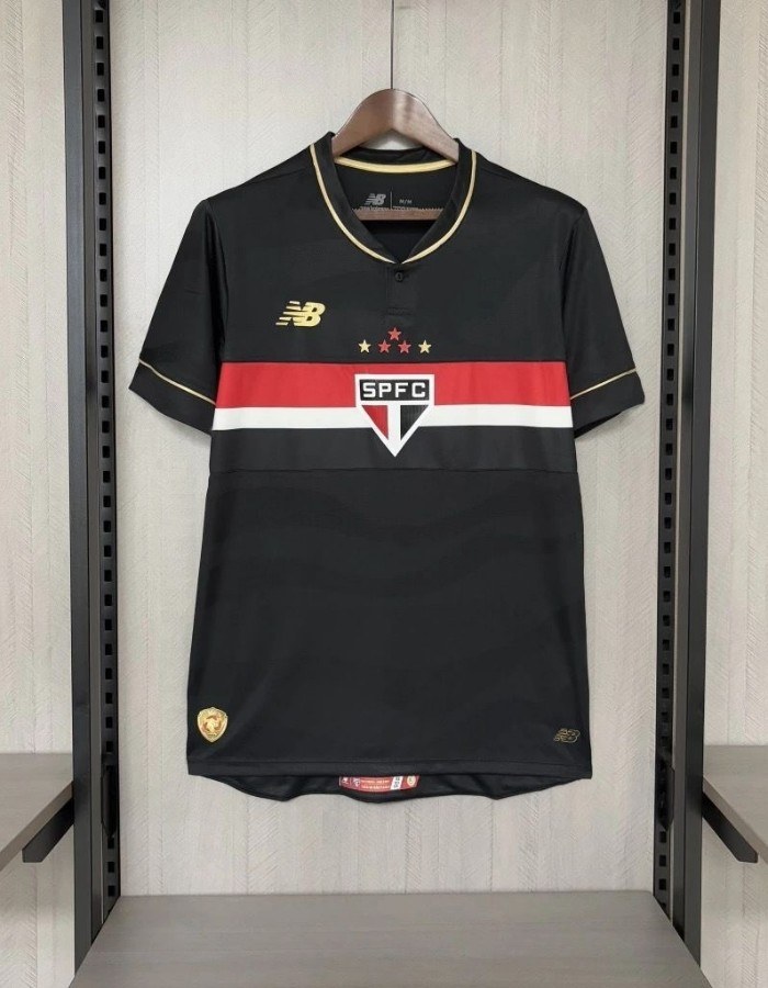 SÃO PAULO III JOGADOR 2025