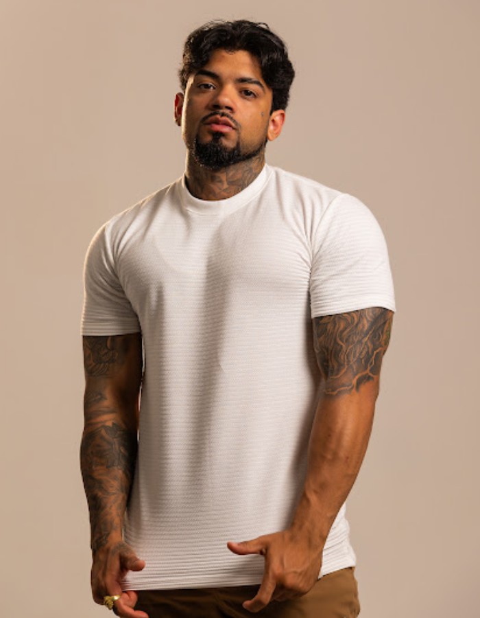 CAMISA Tricot Paradise