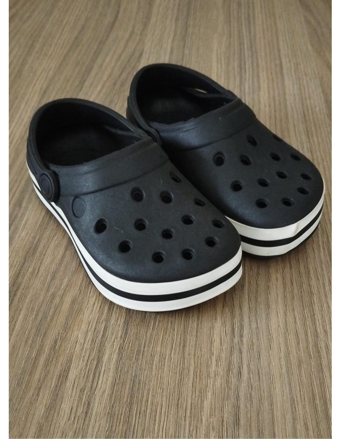 Crocs yupiii