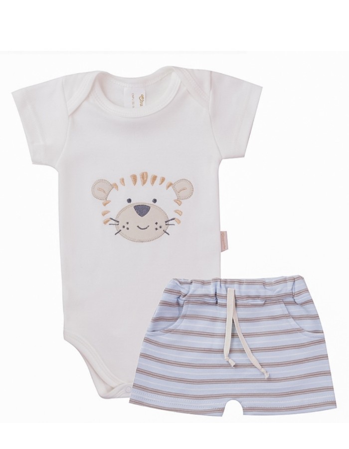 CONJUNTO MASCULINO CHUQUINHA