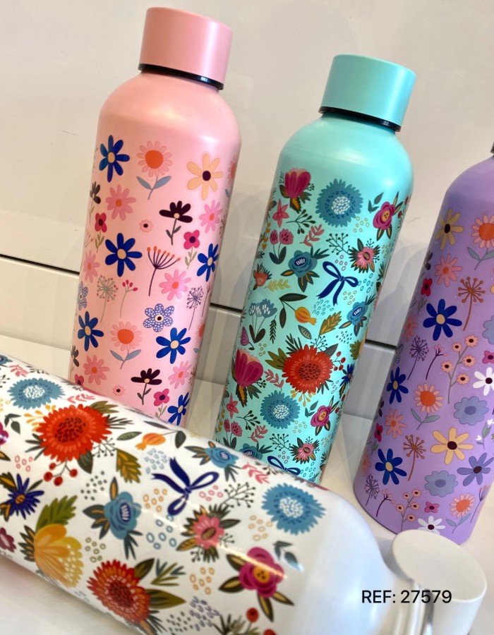 GARRAFA ESTAMPADA 750ML