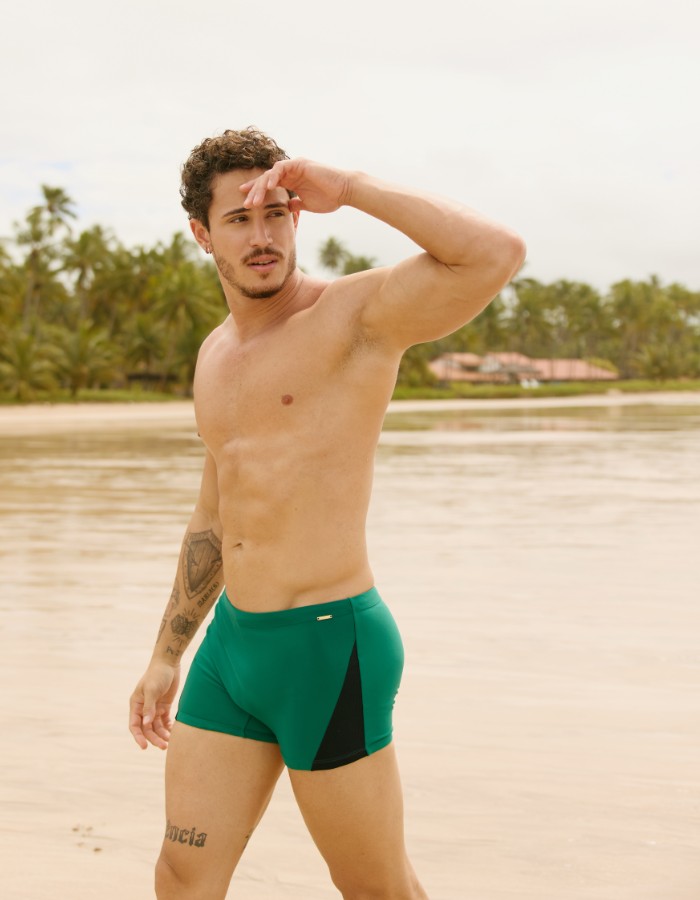 SUNGA BOXER ADULTO - LANÇAMENTO 