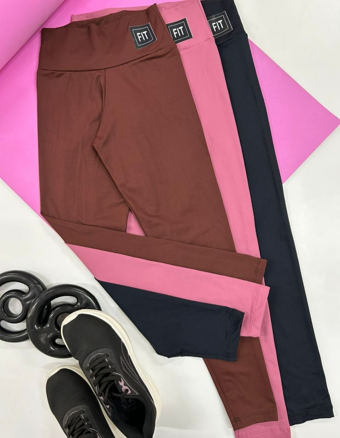 CALÇA JUVENIL EM POLIAMIDA