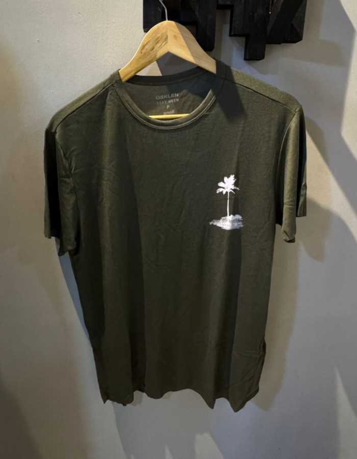 T-shirt Osklen 