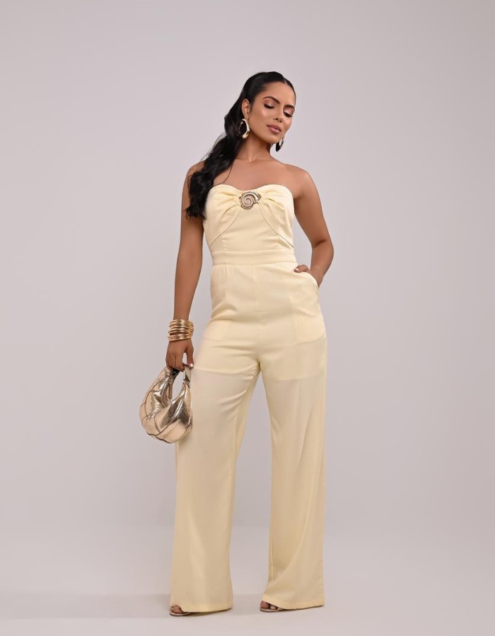 MACACÃO LONGO SANDRA