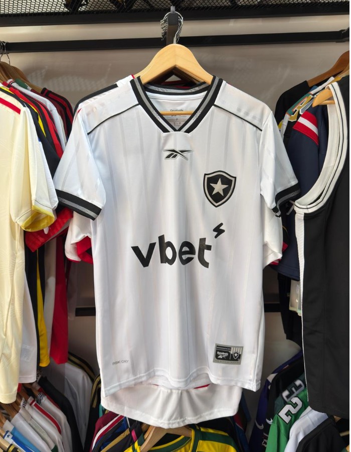 BOTAFOGO 25/26 - UNIFORME III