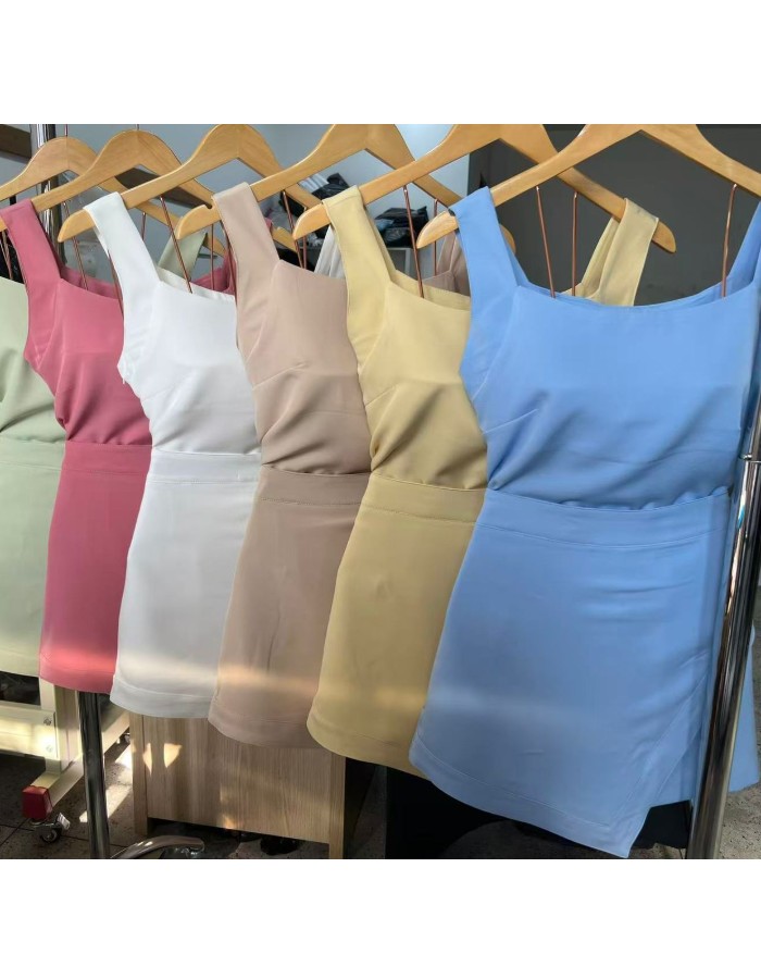 Conjunto Alfaiataria C/Short Saia