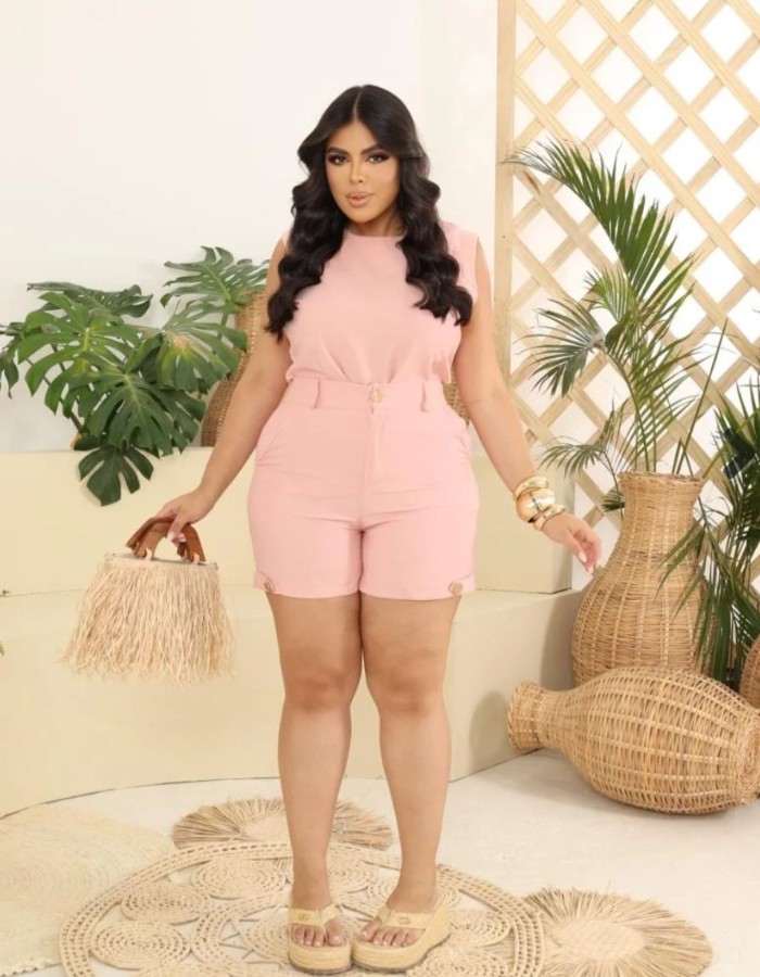 CONJ DE SHORT SOFISTIC DO G1 ao G4