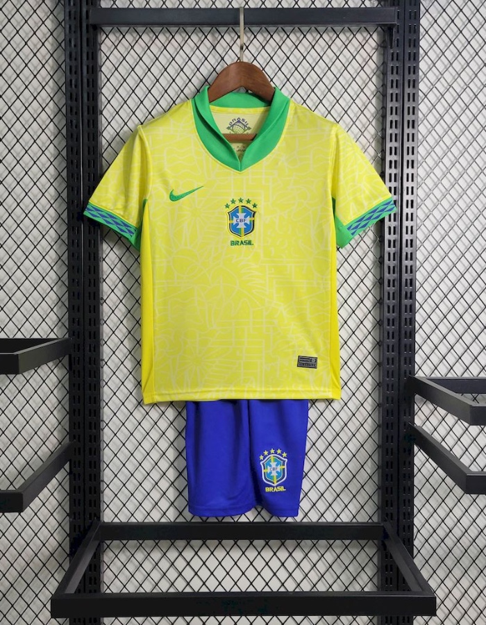 BRASIL I 2024 - KIT INFANTIL