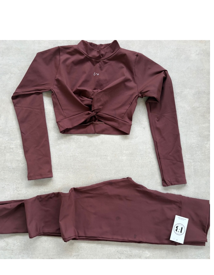 Conjunto calça Love 