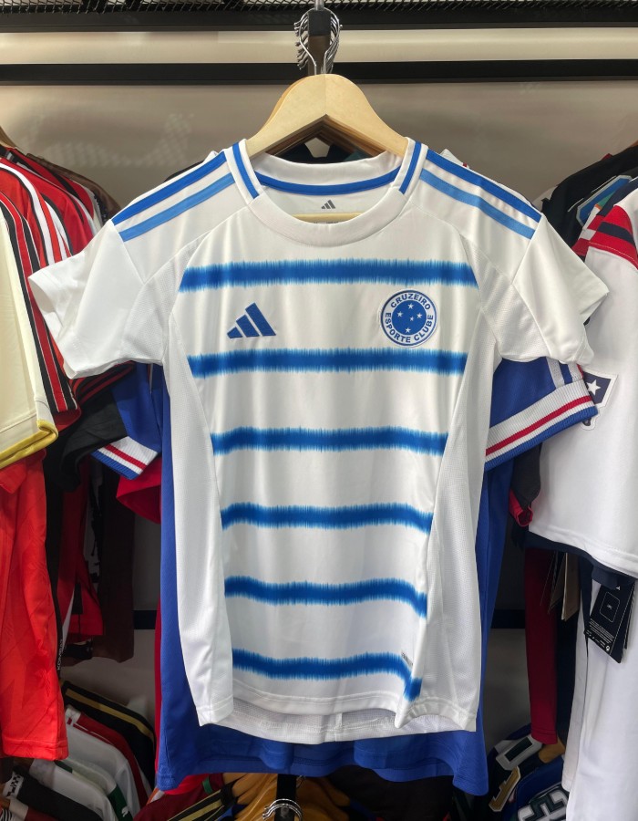 CRUZEIRO 25/26 UNIFORME II - FEMININA