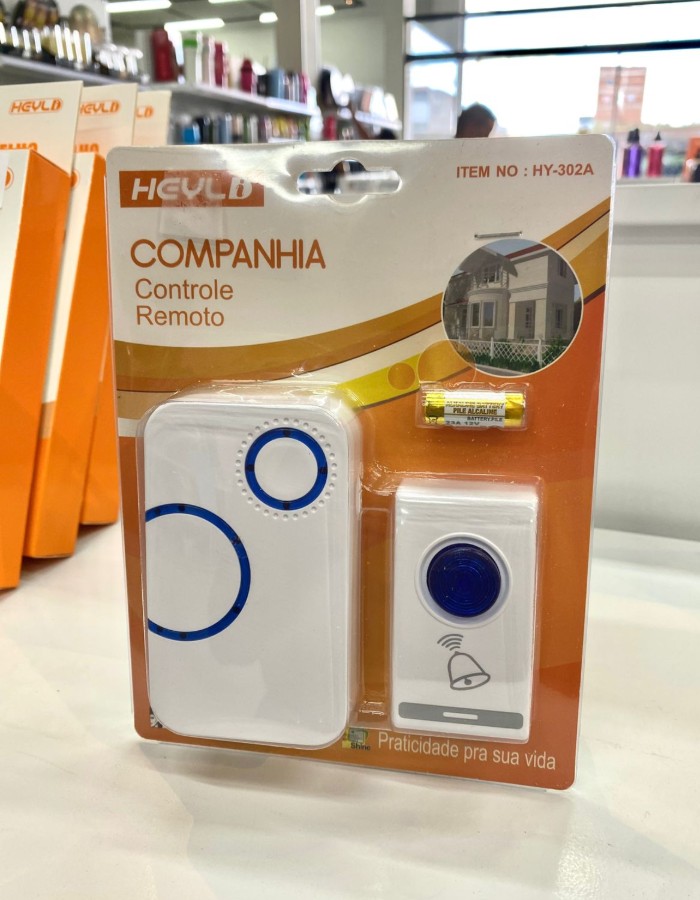 CAMPAINHA 