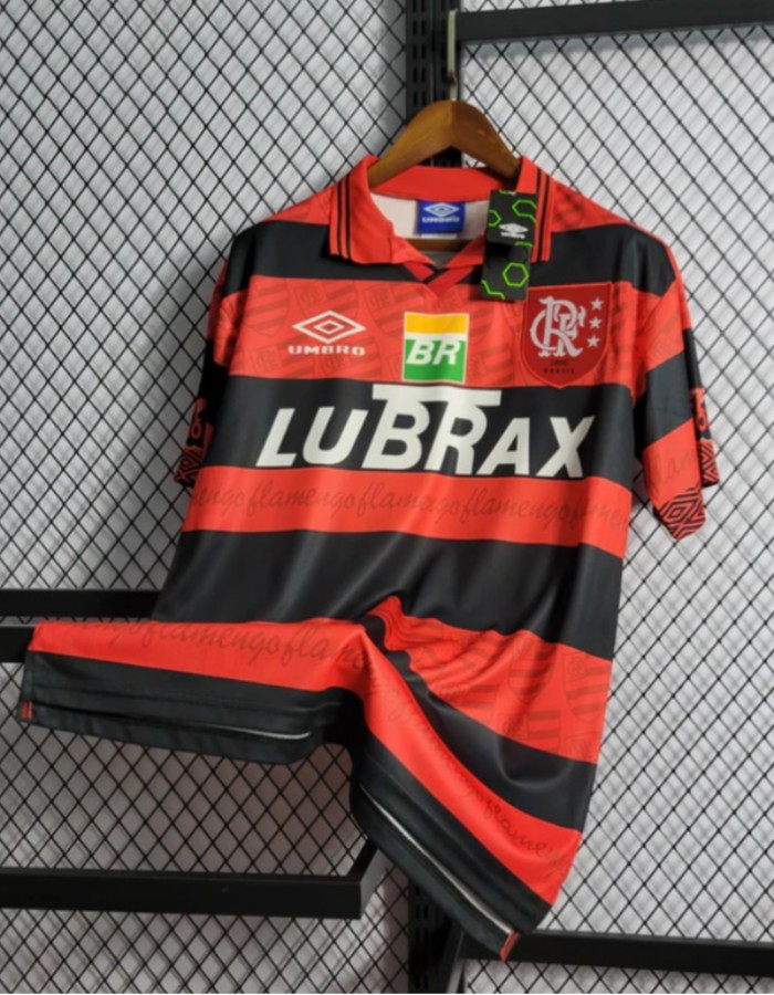 FLAMENGO 95/96 I UNIFORME