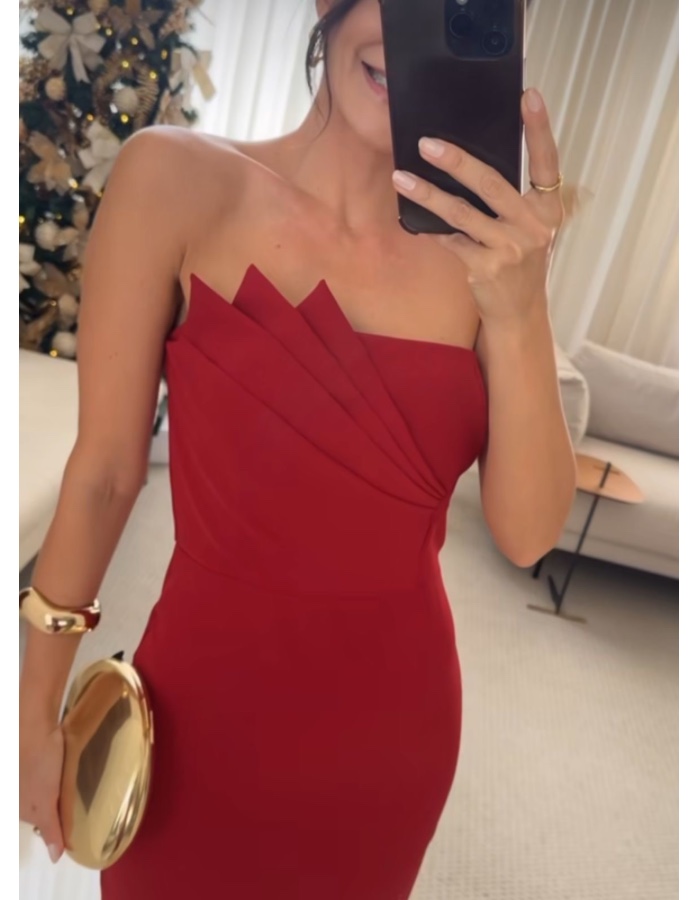 Vestido Renata 
