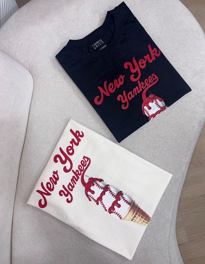 T-SHIRT NEW YORK YANKEES