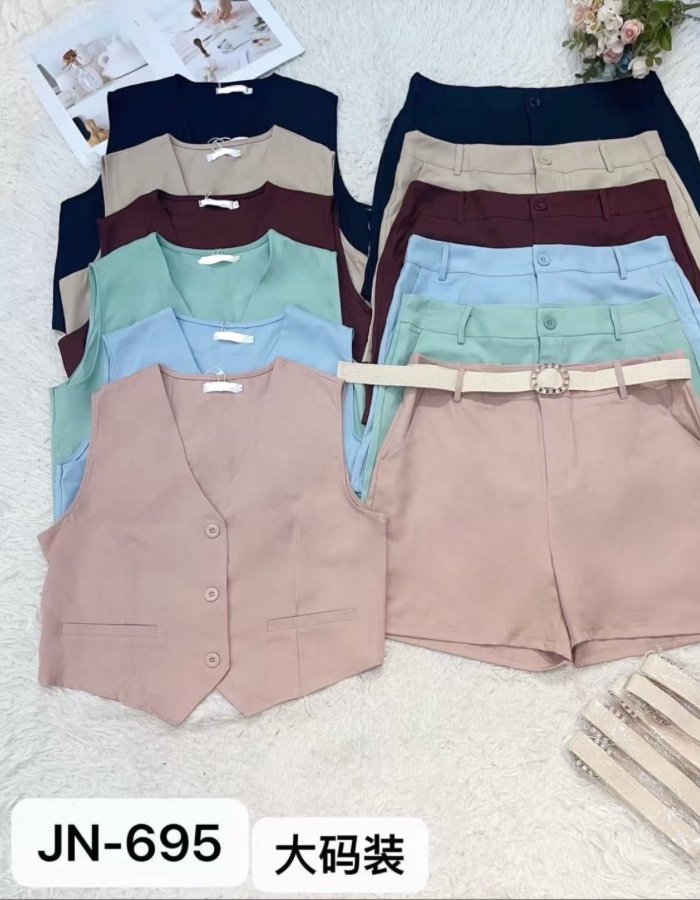 Conjunto Ciele Plus Size 