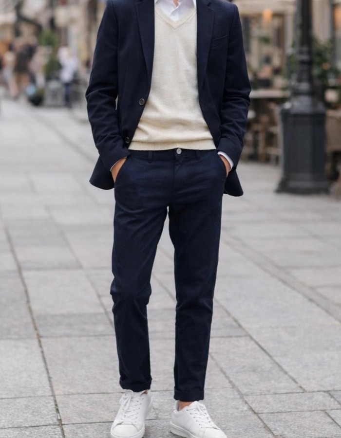 CALÇA SPORT FINO