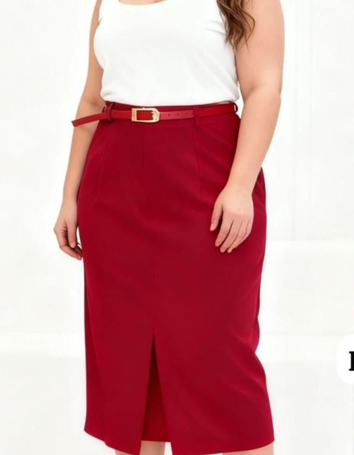 SAIA ALFAIATARIA PLUS SIZE