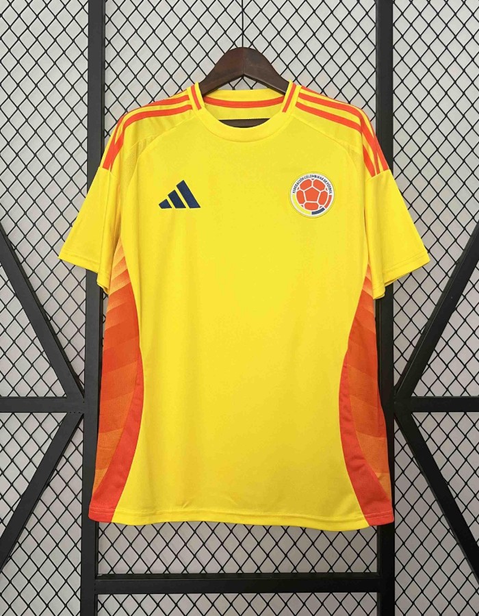 COLOMBIA 24/25 | UNIFORME TORCEDOR MASCULINO