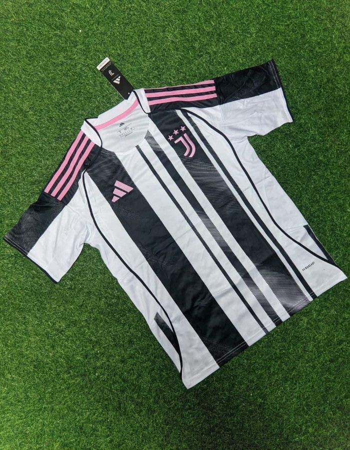 Camisa Juventus Home 2025/26