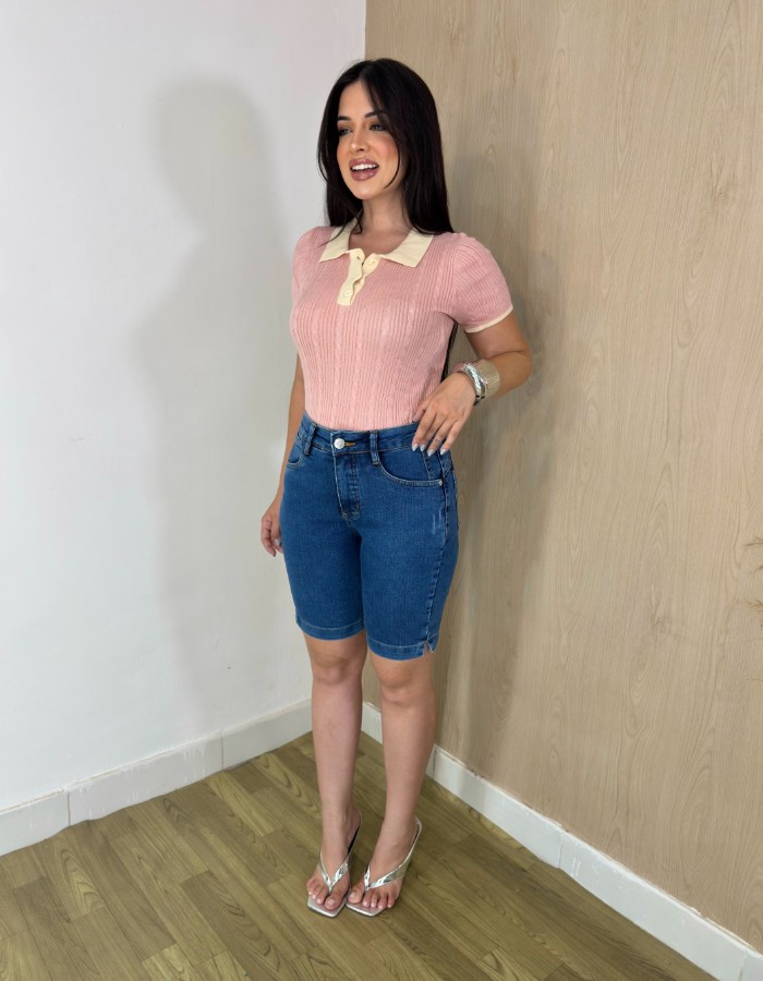 PEDAL CLARO COM PUIDO