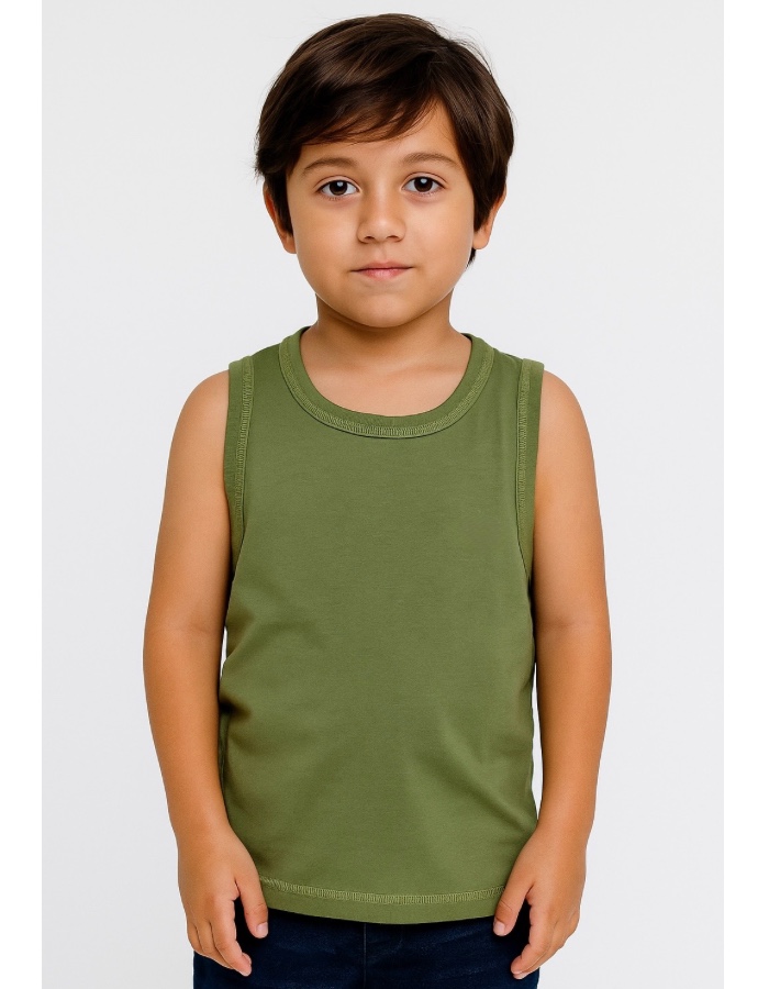 CAMISETA REGATA INFANTIL