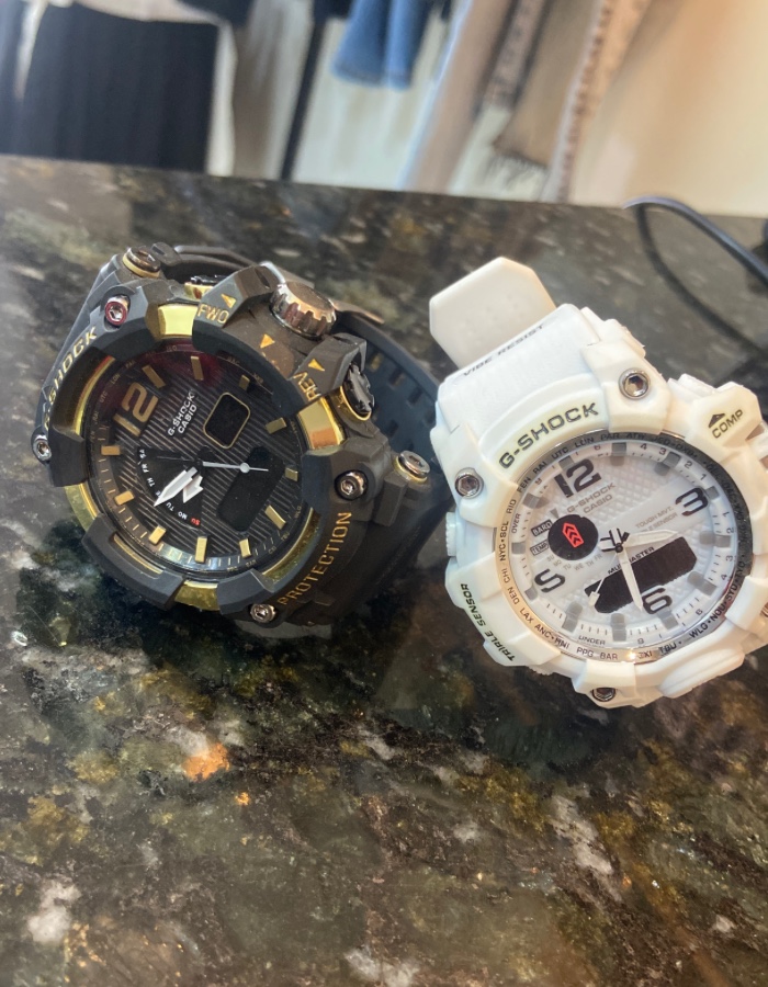 RELÓGIO G-SHOCK