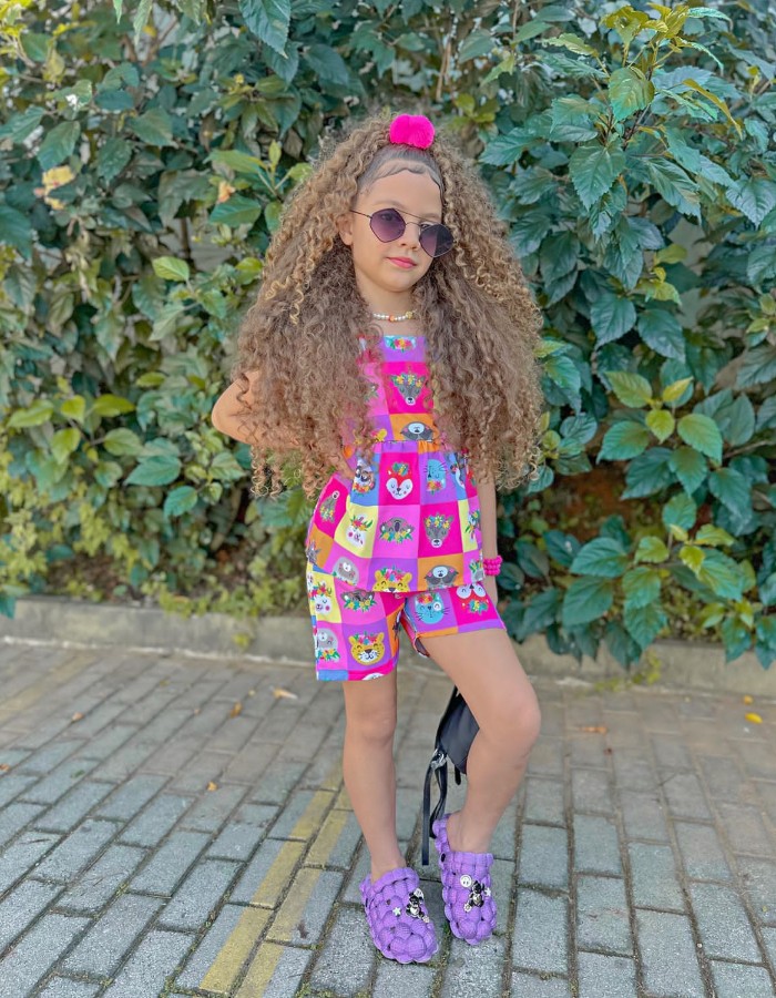 AAConjunto Estampado Sarah