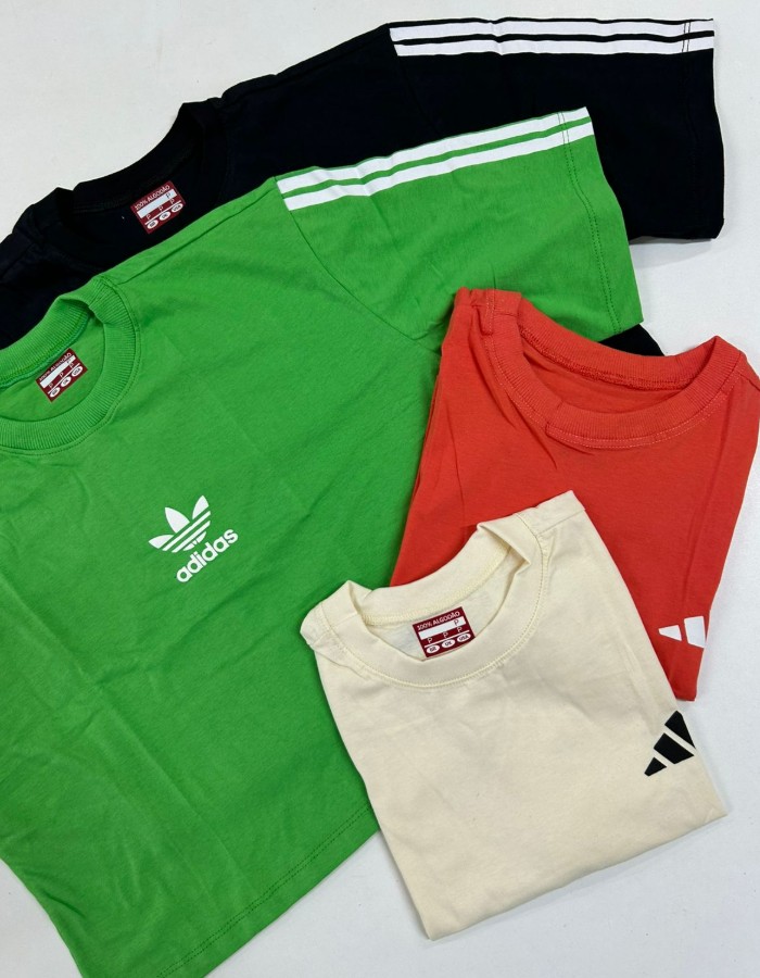 CROPPED EM ALGODÃO