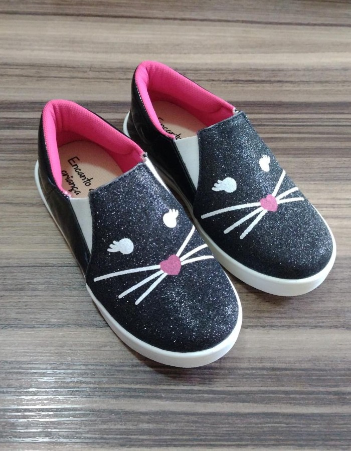 Slip encanto de criança