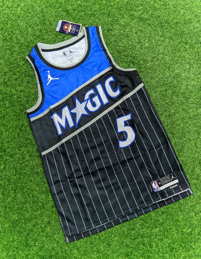 Regata Orlando Magic Statement Edition 25/26 5 BANCHERO