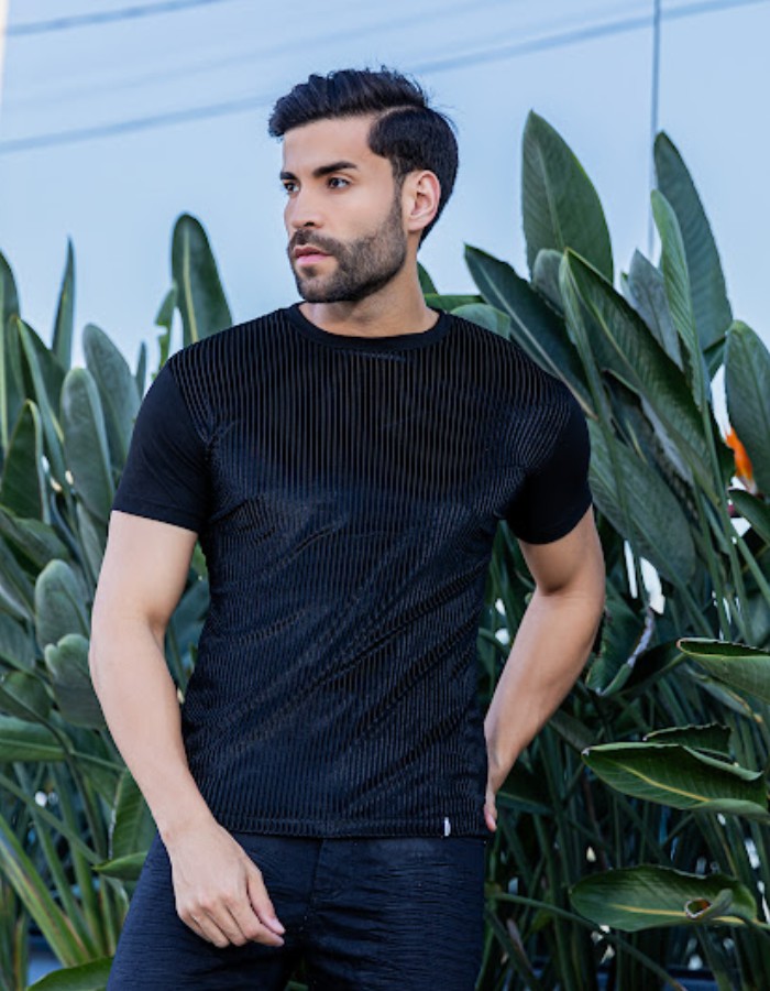 Camisa Black Premium