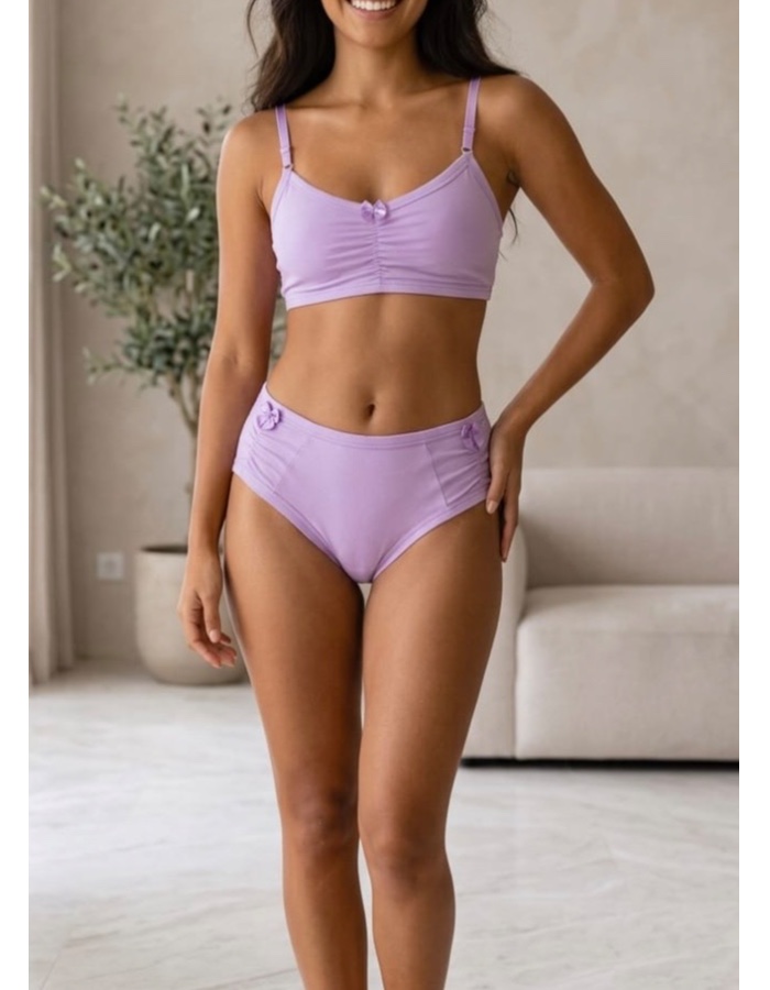 Conjunto infantil sonho de menina