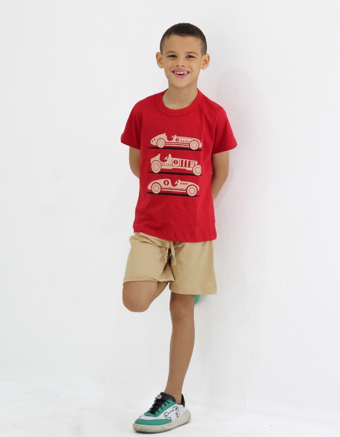CONJUNTO COM MANGAS