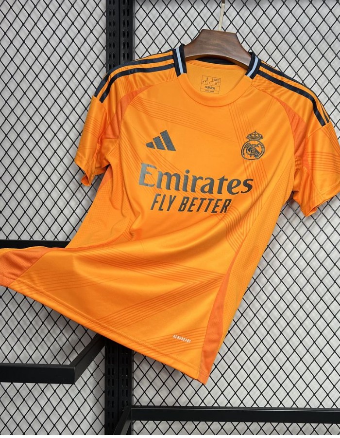 REAL MADRID 24/25 || UNIFORME 