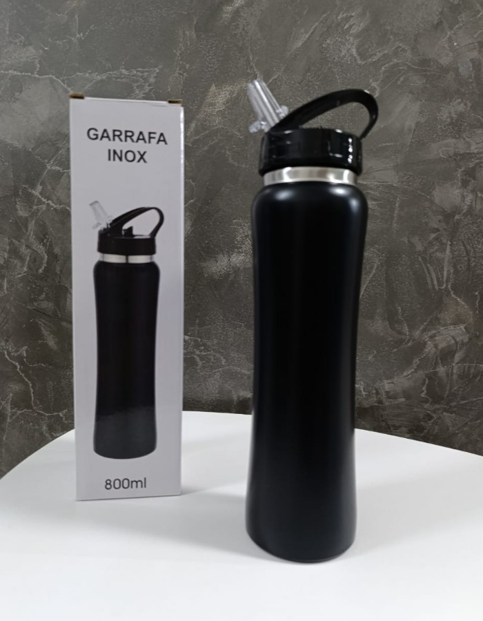 GARRAFA INOX 