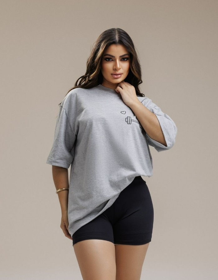 MAX T-SHIRT POWER LOVE