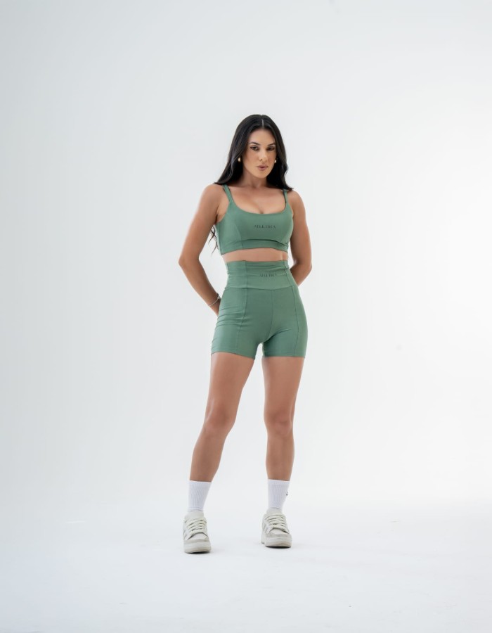 CONJUNTO DE SHORT DUDA