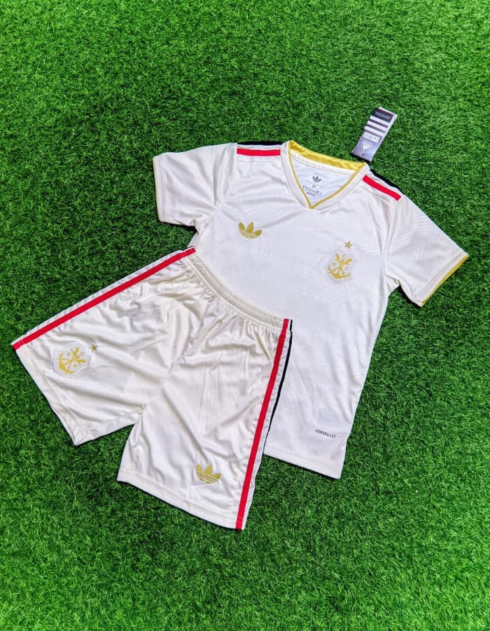 KIT INFANTIL FLAMENGO THIRD 2025/26