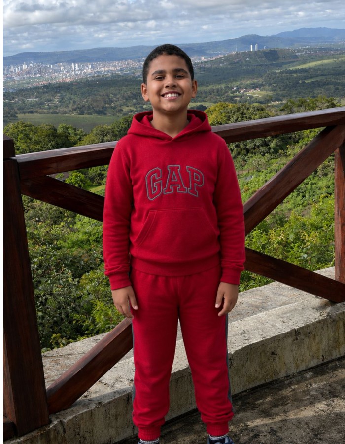 CONJUNTO GAP MENINO
