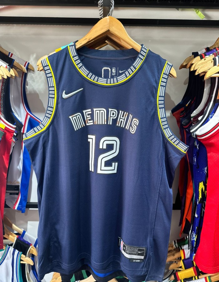 MEMPHIS GRIZZLIES - MORANT 12